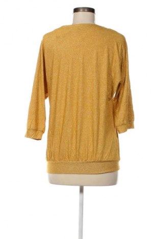 Γυναικεία μπλούζα Clair De Lune, Μέγεθος L, Χρώμα Κίτρινο, Τιμή 4,47 €