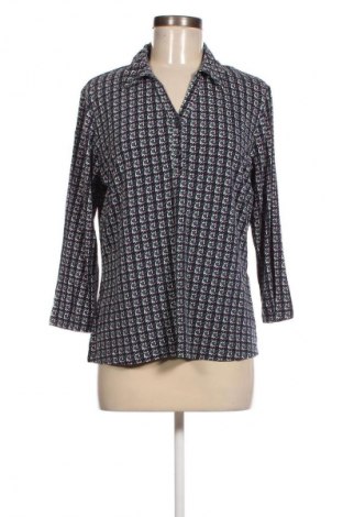 Damen Shirt Claude Arielle, Größe M, Farbe Mehrfarbig, Preis € 3,99