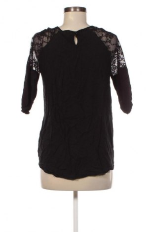 Γυναικεία μπλούζα Clockhouse, Μέγεθος XL, Χρώμα Μαύρο, Τιμή 9,20 €