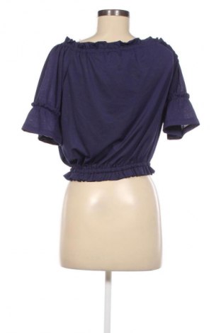 Damen Shirt Clockhouse, Größe L, Farbe Blau, Preis € 3,99