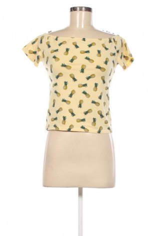 Γυναικεία μπλούζα Clockhouse, Μέγεθος M, Χρώμα Κίτρινο, Τιμή 2,70 €