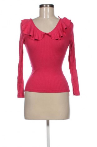 Damen Shirt Clockhouse, Größe M, Farbe Rot, Preis € 2,99