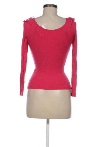 Damen Shirt Clockhouse, Größe M, Farbe Rot, Preis 2,99 €