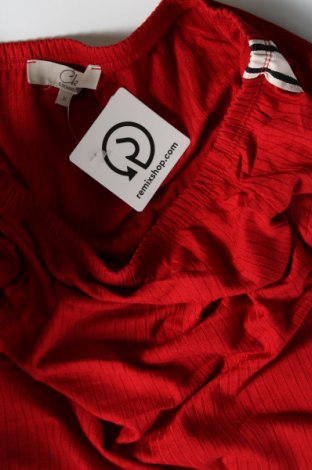 Damen Shirt Clockhouse, Größe M, Farbe Rot, Preis € 3,99