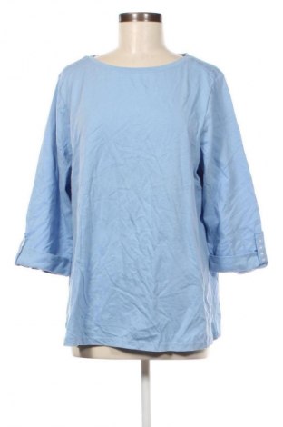 Дамска блуза Collection L, Размер XL, Цвят Син, Цена 9,50 лв.