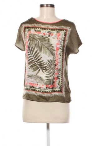 Damen Shirt Comma,, Größe XS, Farbe Mehrfarbig, Preis 18,37 €