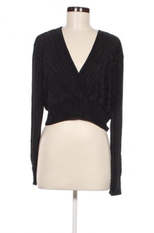 Γυναικεία μπλούζα CoolCat, Μέγεθος L, Χρώμα Μαύρο, Τιμή 5,26 €
