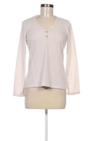 Damen Shirt Cortefiel, Größe S, Farbe Beige, Preis 5,99 €