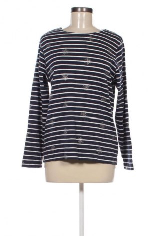 Γυναικεία μπλούζα Cotton Traders, Μέγεθος XL, Χρώμα Μπλέ, Τιμή 8,41 €