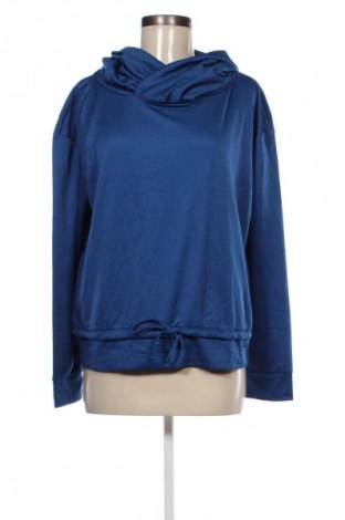 Γυναικεία μπλούζα Crane, Μέγεθος L, Χρώμα Μπλέ, Τιμή 5,12 €