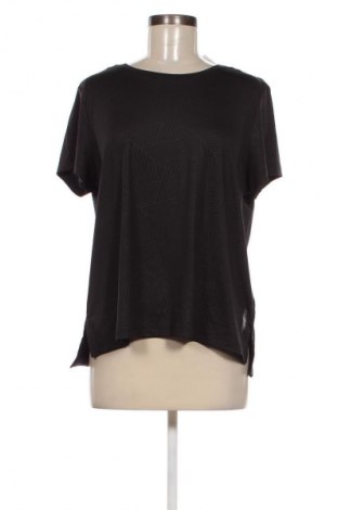 Γυναικεία μπλούζα Crivit, Μέγεθος L, Χρώμα Μαύρο, Τιμή 7,70 €