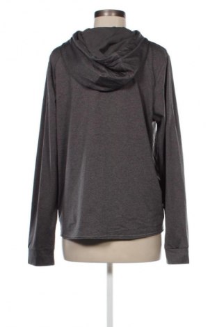 Damen Shirt Crivit, Größe M, Farbe Grau, Preis € 5,99