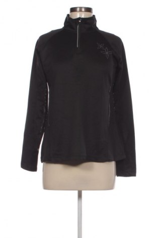 Γυναικεία μπλούζα Crivit, Μέγεθος M, Χρώμα Μαύρο, Τιμή 3,56 €