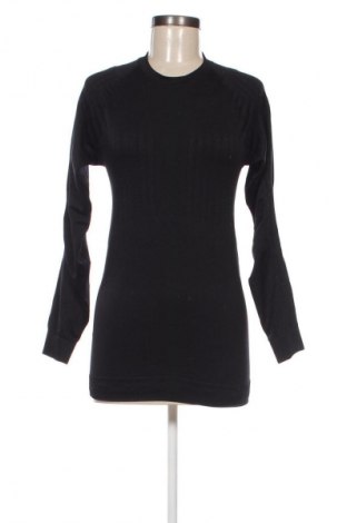Γυναικεία μπλούζα Crivit, Μέγεθος L, Χρώμα Μαύρο, Τιμή 3,84 €