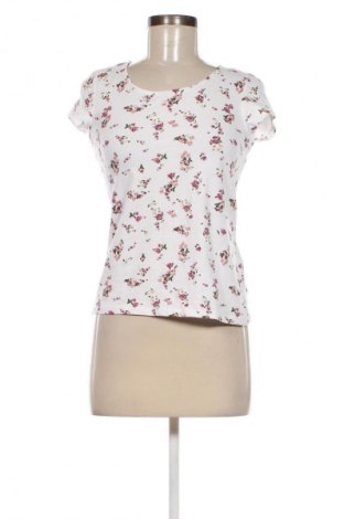 Damen Shirt Cropp, Größe L, Farbe Weiß, Preis € 10,99