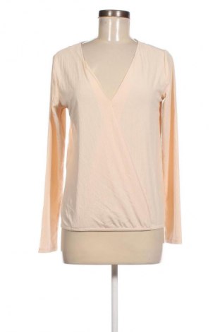 Damen Shirt Cubus, Größe S, Farbe Beige, Preis 3,99 €