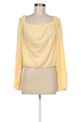 Damen Shirt Cubus, Größe XL, Farbe Gelb, Preis € 6,61