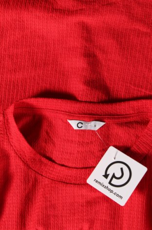 Damen Shirt Cubus, Größe S, Farbe Rot, Preis € 3,99