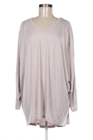 Damen Shirt Daily Comfort, Größe 3XL, Farbe Beige, Preis € 4,99