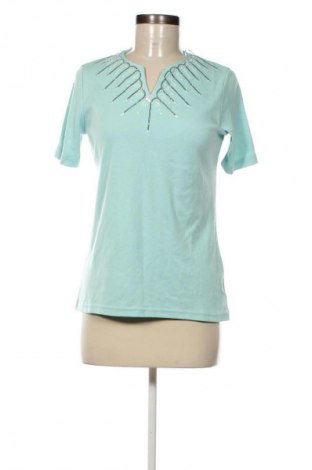 Damen Shirt Damart, Größe S, Farbe Blau, Preis € 2,99