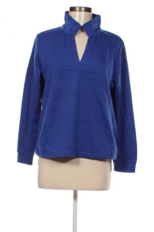 Damen Shirt Damart, Größe M, Farbe Blau, Preis 3,99 €