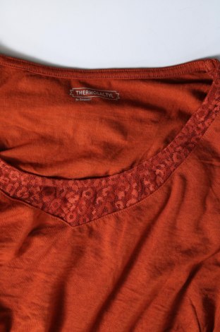 Damen Shirt Damart, Größe L, Farbe Orange, Preis € 3,99