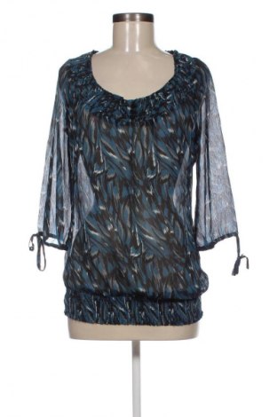 Дамска блуза De.corp By Esprit, Размер M, Цвят Многоцветен, Цена 34,00 лв.
