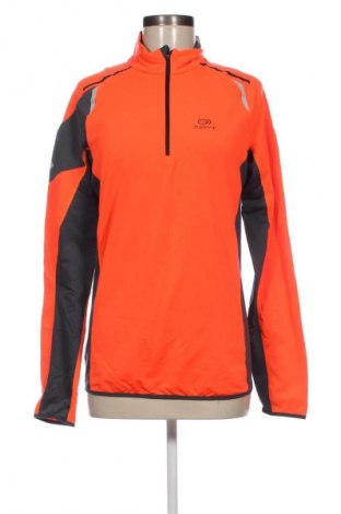 Дамска блуза Decathlon, Размер M, Цвят Оранжев, Цена 23,00 лв.