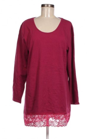 Γυναικεία μπλούζα Deerberg, Μέγεθος 3XL, Χρώμα Ρόζ , Τιμή 13,36 €