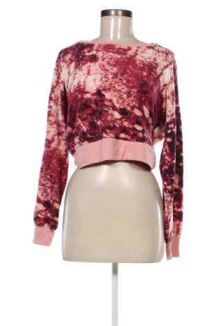 Γυναικεία μπλούζα Derek Heart, Μέγεθος S, Χρώμα Πολύχρωμο, Τιμή 5,64 €