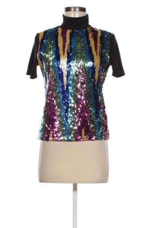 Damen Shirt Desigual, Größe S, Farbe Mehrfarbig, Preis € 53,43