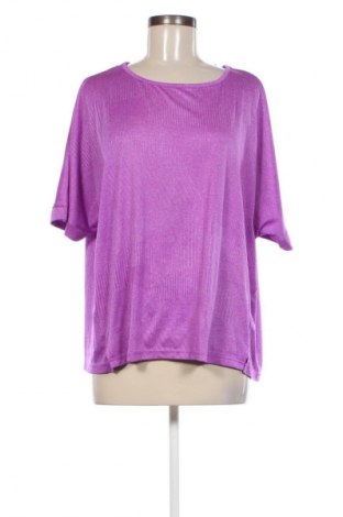 Дамска блуза Dunnes Stores, Размер XL, Цвят Лилав, Цена 15,80 лв.