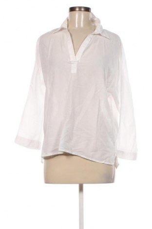 Γυναικεία μπλούζα Edc By Esprit, Μέγεθος S, Χρώμα Λευκό, Τιμή 17,00 €