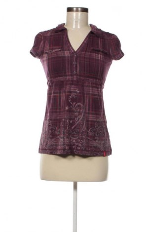 Γυναικεία μπλούζα Edc By Esprit, Μέγεθος S, Χρώμα Βιολετί, Τιμή 8,99 €