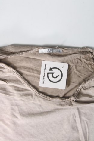 Damen Shirt Edc By Esprit, Größe S, Farbe Beige, Preis € 3,99