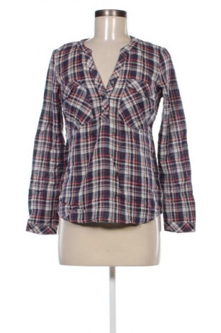Дамска блуза Edc By Esprit, Размер XS, Цвят Многоцветен, Цена 10,20 лв.