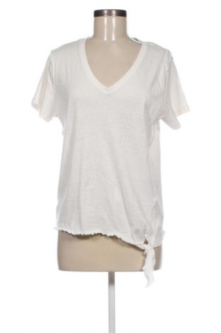 Damen Shirt Eksept, Größe L, Farbe Weiß, Preis 11,83 €