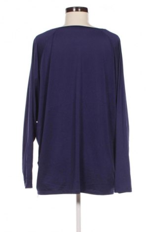 Damen Shirt Ellos, Größe 4XL, Farbe Lila, Preis 4,99 €