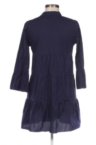 Kleid Emily Van den Bergh, Größe S, Farbe Blau, Preis 20,46 €