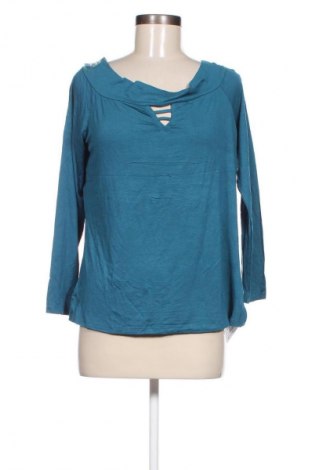 Damen Shirt Encuentro, Größe XL, Farbe Blau, Preis 4,99 €