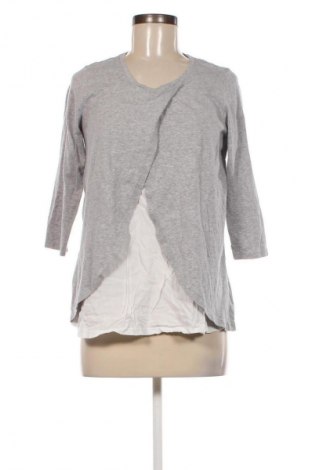 Γυναικεία μπλούζα Esmara, Μέγεθος S, Χρώμα Γκρί, Τιμή 9,62 €
