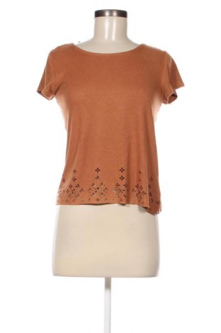 Damen Shirt Esmara, Größe XS, Farbe Braun, Preis € 3,99