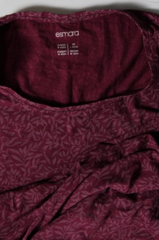 Damen Shirt Esmara, Größe M, Farbe Rot, Preis 3,83 €