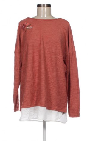 Γυναικεία μπλούζα Esmara, Μέγεθος XL, Χρώμα Σάπιο μήλο, Τιμή 4,99 €