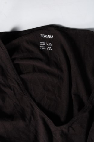 Damen Shirt Esmara, Größe XXL, Farbe Schwarz, Preis € 13,22