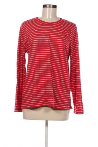 Дамска блуза Esprit, Размер XXL, Цвят Червен, Цена 34,00 лв.