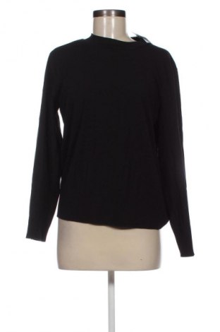 Γυναικεία μπλούζα Esprit, Μέγεθος M, Χρώμα Μαύρο, Τιμή 3,71 €