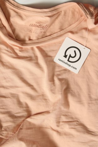 Дамска блуза Essentials by Tchibo, Размер M, Цвят Бежов, Цена 5,70 лв.