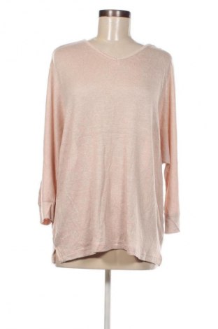 Damen Shirt Essentials by Tchibo, Größe XL, Farbe Beige, Preis 7,27 €