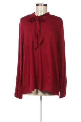 Damen Shirt Essentials by Tchibo, Größe XXL, Farbe Rot, Preis 4,99 €